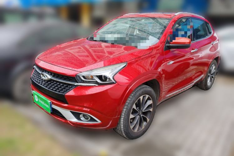 Used Chery Tiggo 7 2018 1.5T Manual Elite Edition China V Standard