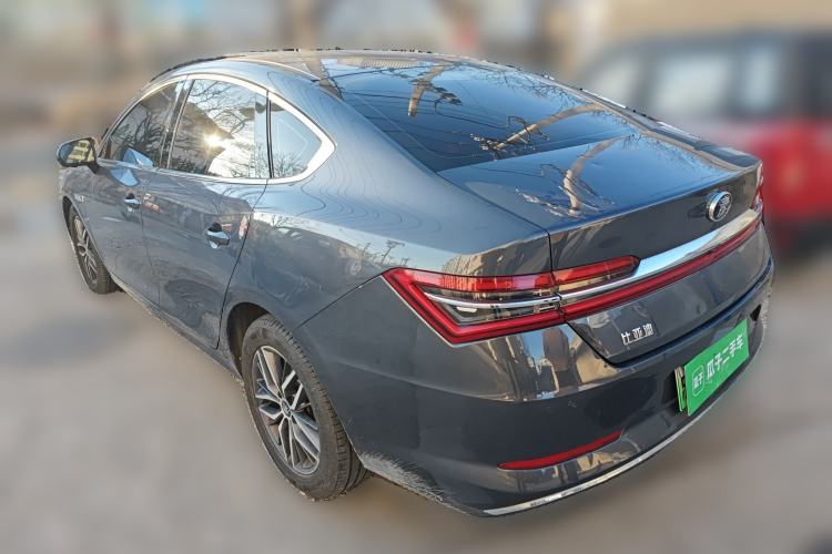 Used BYD Qin Pro New Energy 2019 EV Super Edition High-Power Long-Range Smart-Connected Cutting-Edge Model