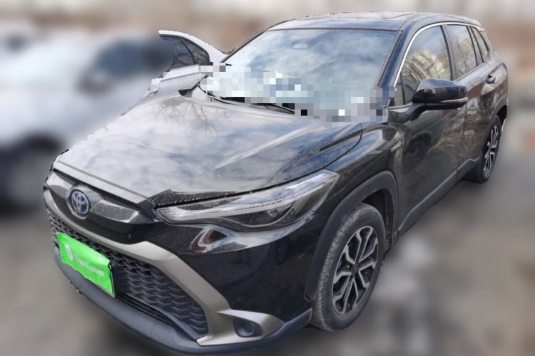 Used Toyota FRONTLANDER 2023 2.0L Smart Electric Hybrid Dual-Engine Luxury Edition