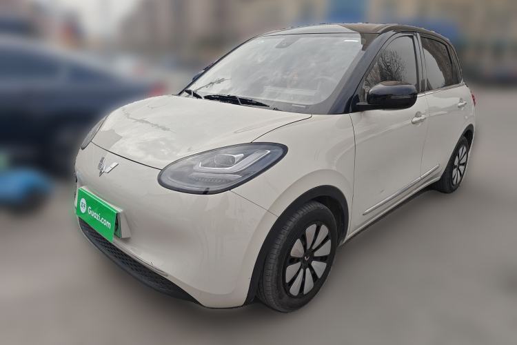 Used Wuling Bingo 2023 203km Comfort Edition