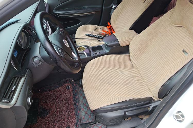 Used Buick Verano 2017 Sedan 20T Dual-Clutch Leading Model
