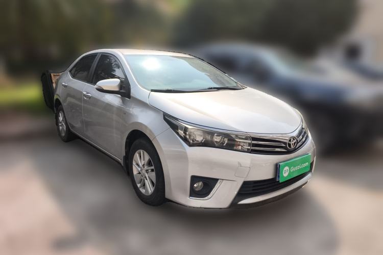 Used Toyota Corolla 2014 1.6L CVT GL