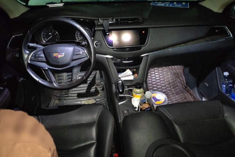 Used Cadillac XT5 2018 25T Luxury Model