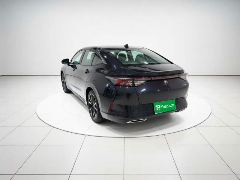 Used Dongfeng Aeolus Yixuan 2020 230T Automatic Dazzle Track Rider Edition — 4
