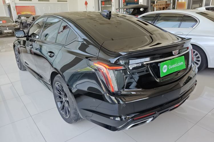Used Cadillac CT5 2024 28T Prestige Edition
