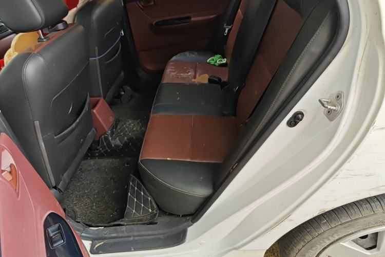 Used BYD F3 2012 Energy-Saving Model 1.5L Manual Comfort Version
