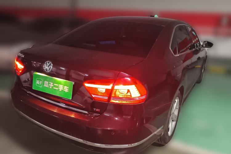 Used Volkswagen Passat 2011 1.8TSI DSG Prestige Edition