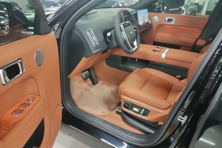 Used Li Auto L7 2024 Ultra Model Driver Seat