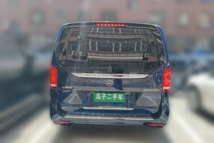 Used Mercedes-Benz V-Class 2022 V 260 L Long-wheelbase Luxury Edition
