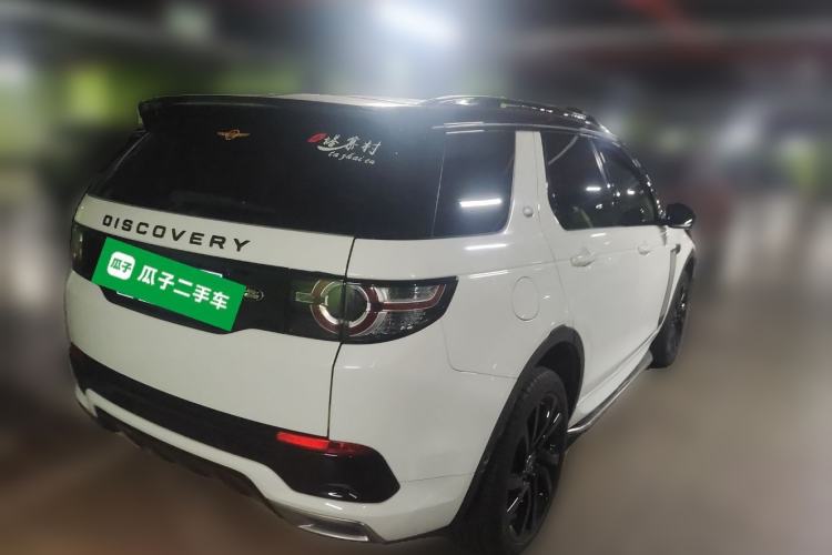Used Land Rover Discovery Sport 2019 240 PS SE Dynamic Version China V Standard
