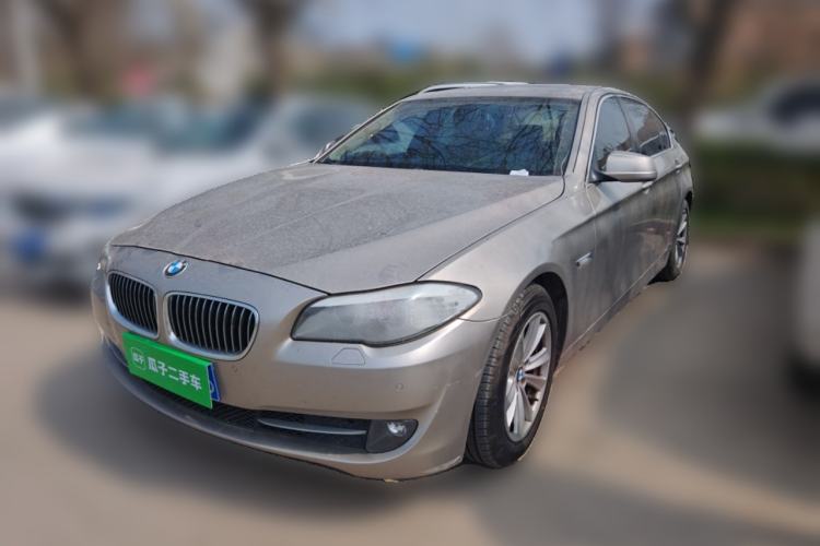 Used BMW 5 Series 2012 523Li Luxury Model