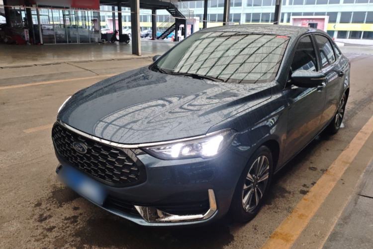 Used Ford Escort 2021 1.5L Automatic Diamond Edition