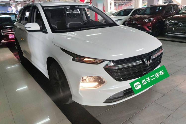 Used Wuling Victory 2020 1.5T Manual Elite Edition