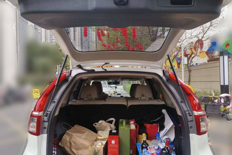 Used Honda CR-V 2016 2.0L Two-Wheel Drive Classic Edition
