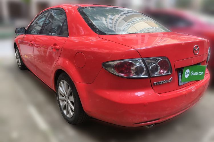 Used Mazda 6 2012 2.0L Automatic Fashion Edition