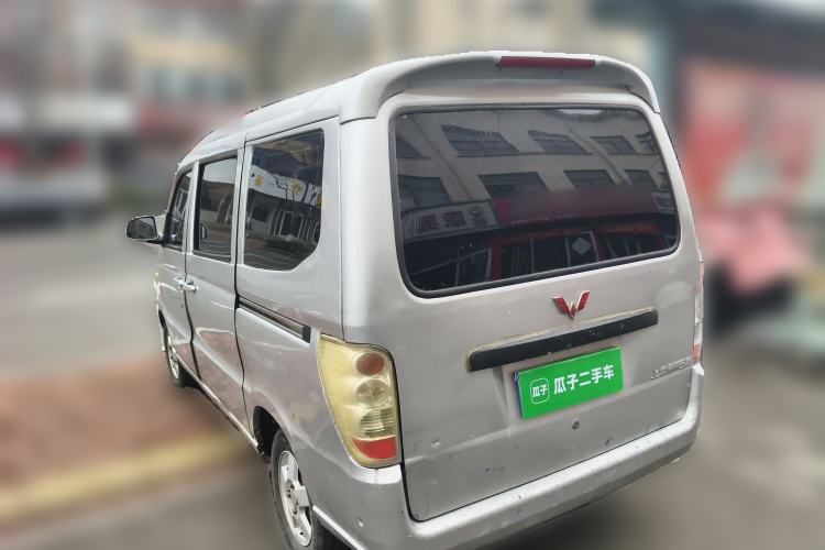 Used Wuling Zhiguang 2010 1.2L New Standard Version I Long Body LAQ