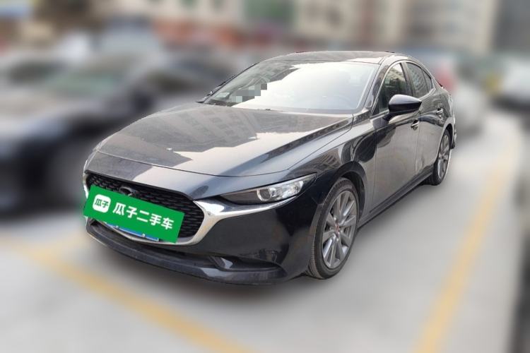 Used Mazda 3 Axela 2020 2.0L Automatic Zhiya Edition