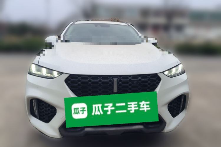 Used Wey VV7 2017 2.0T Flagship Model