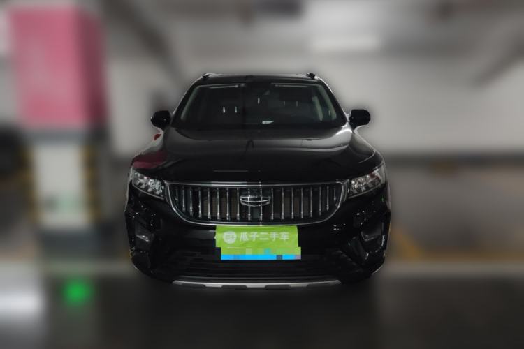 Used Geely Auto Haoyue 2022 1.8TD DCT Luxury 7-Seater
