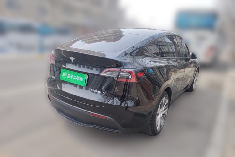 Used Tesla Model Y 2022 Rear-Wheel-Drive Version