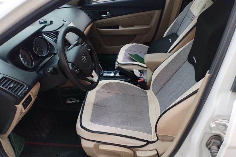 Used Bestune B50 2013 1.6L automatic luxury version