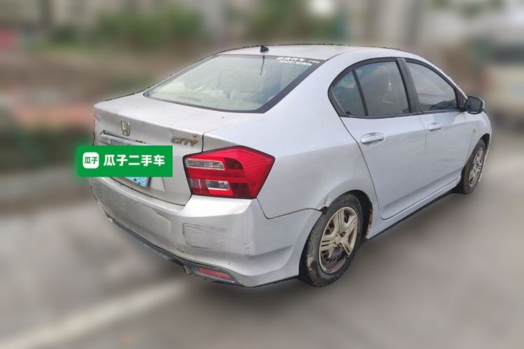 Used Honda City Classic 2012 1.5L manual Elite Edition