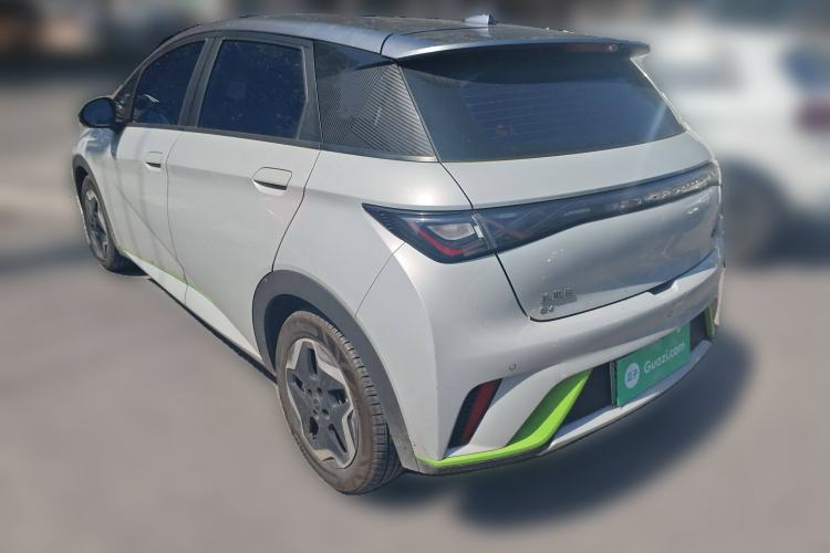 Used BYD Dolphin 2021 405 km Free Version Exterior 3