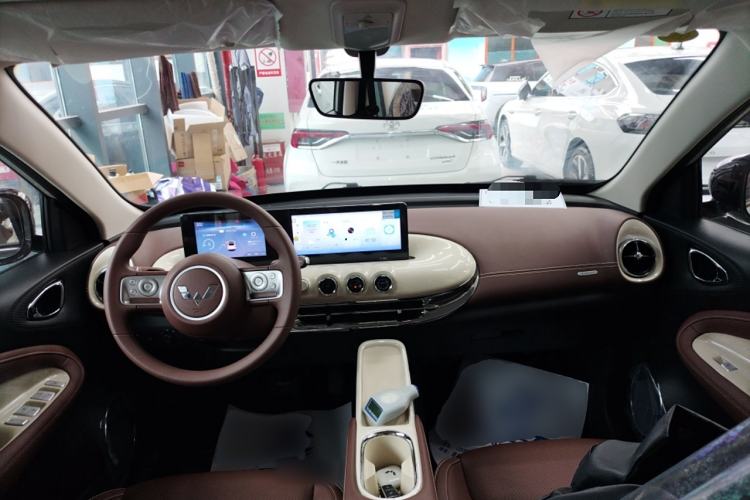 Used Wuling Bingo 2025 333 km Enjoyment Version
