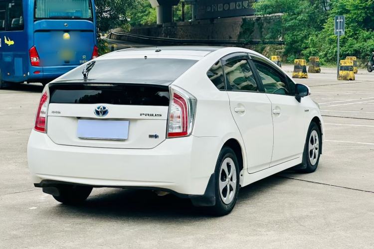 Used Toyota Prius 2012 1.8L Luxury Advanced Edition
