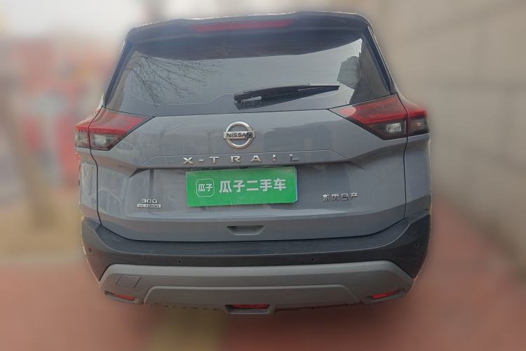 Used Nissan X-Trail 2021 VC-Turbo 300 CVT 2WD Luxury Edition