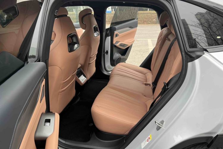 Used BYD Song L EV 2025 Intelligent Driving Version 662 km LiDAR Excellence Edition