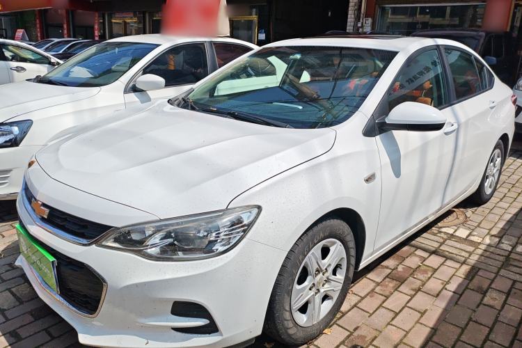 Used Chevrolet Cavalier 2019 320 Automatic Enjoyment with Sunroof