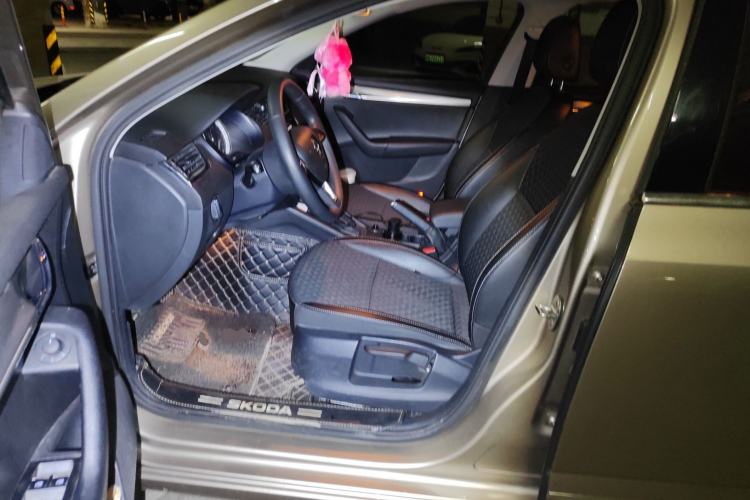 Used Skoda Octavia 2019 TSI280 DSG SmartDrive Luxury Edition China V Standard
