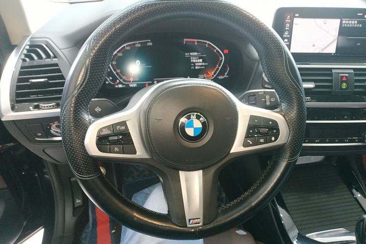 Used BMW X3 2021 Facelift xDrive28i M Sport Package