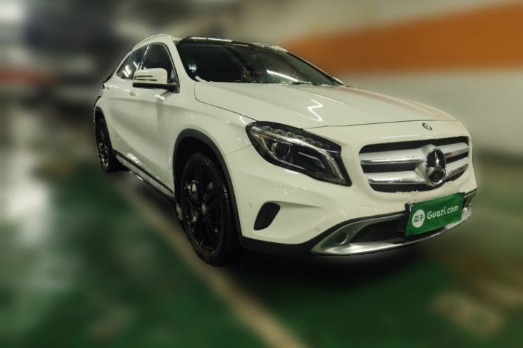 Used Mercedes-Benz GLA 2016 GLA 200 Sport Edition
