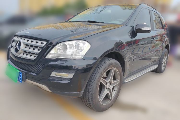 Used Mercedes-Benz M-Class 2006 ML 350 Sport Edition