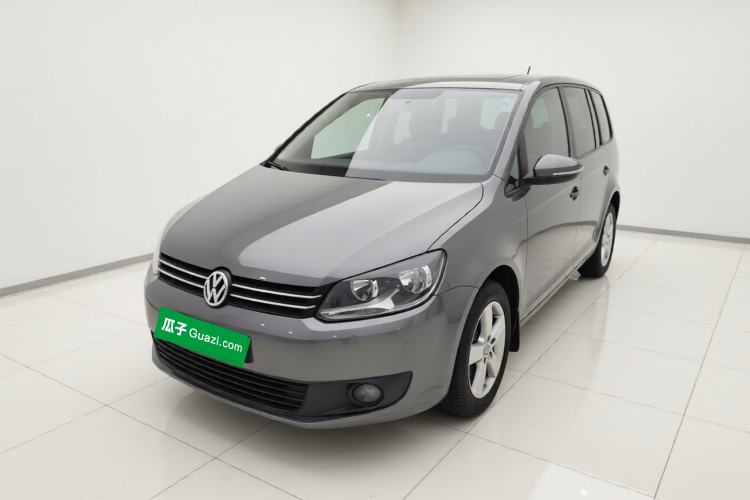 Used Volkswagen Touran 2013 1.4T Manual Fashion Edition 5 Seats