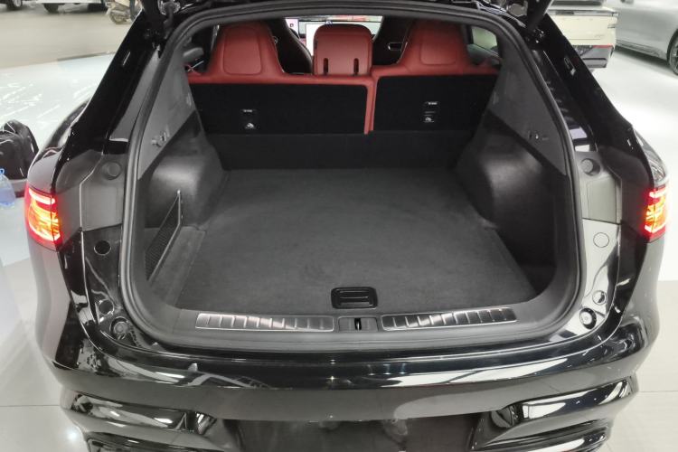 Used Hima Luxeed R7 2026 Model Pure Electric Ultra Trunk