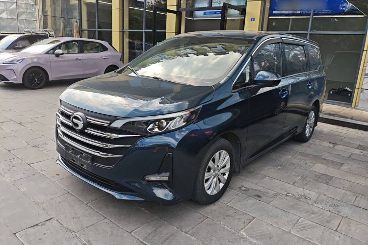 Used GAC Trumpchi M6 2021 270T DCT Luxury Edition (7 Seats)