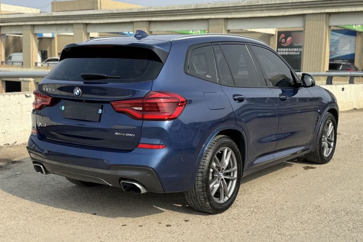 Used BMW X3 2019 xDrive28i M Sport Package