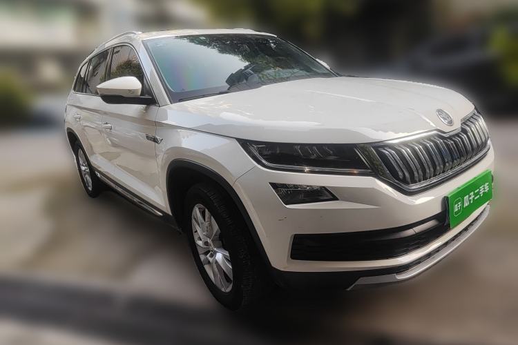 Used Skoda Kodiaq 2018 Restyled TSI330 7-Seater Two-Wheel Drive Luxury Enjoyment Edition
