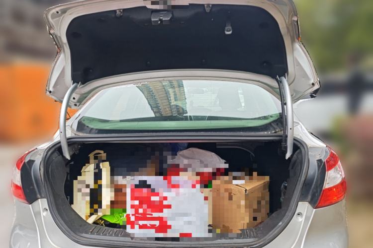 Used Ford Focus 2012 Sedan 1.6L Automatic Comfort Model
