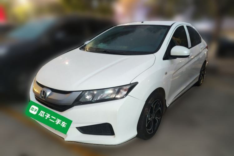 Used Honda City 2015 1.5L CVT Comfort Version
