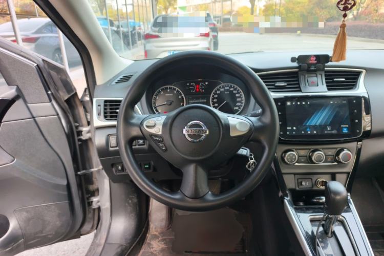 Used Nissan Sylphy 2022 Classic 1.6XL CVT Luxury Edition
