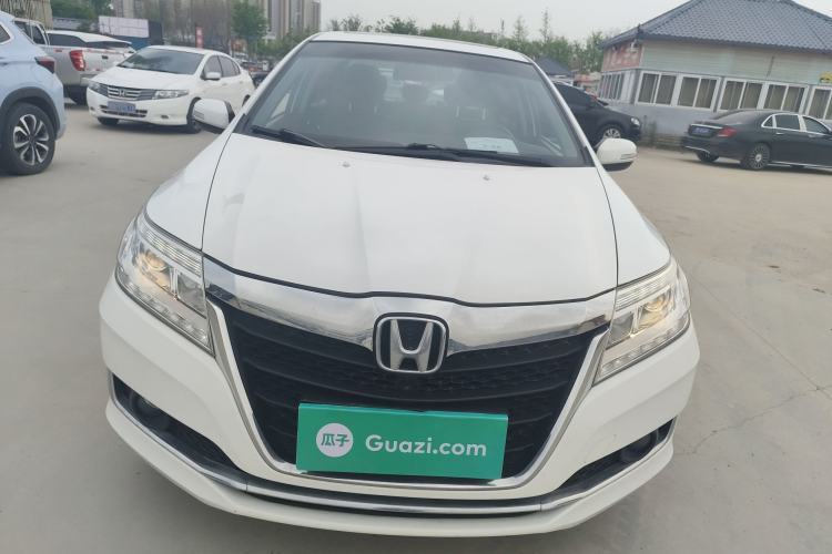 Used Honda Crider 2016 1.8L CVT Luxury Edition