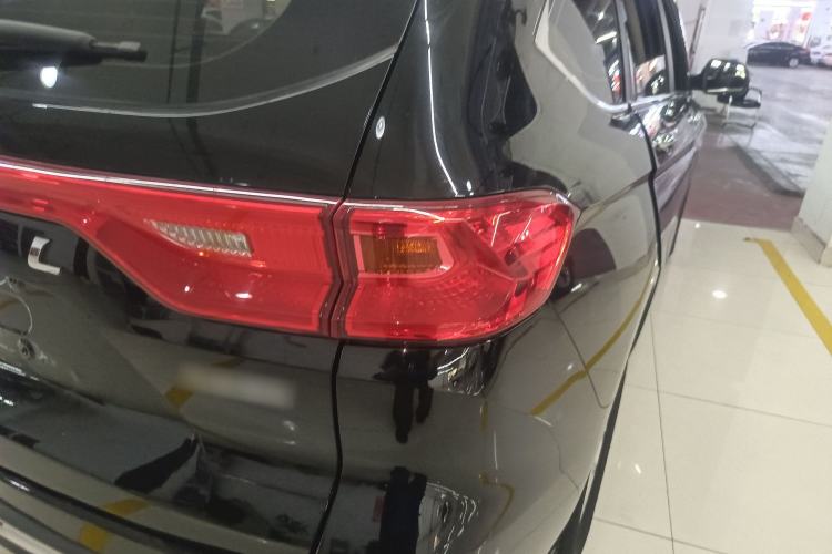 Used Haval M6 2021 PLUS 1.5T Manual Luxury Smart Connectivity Model Right Rear Taillight