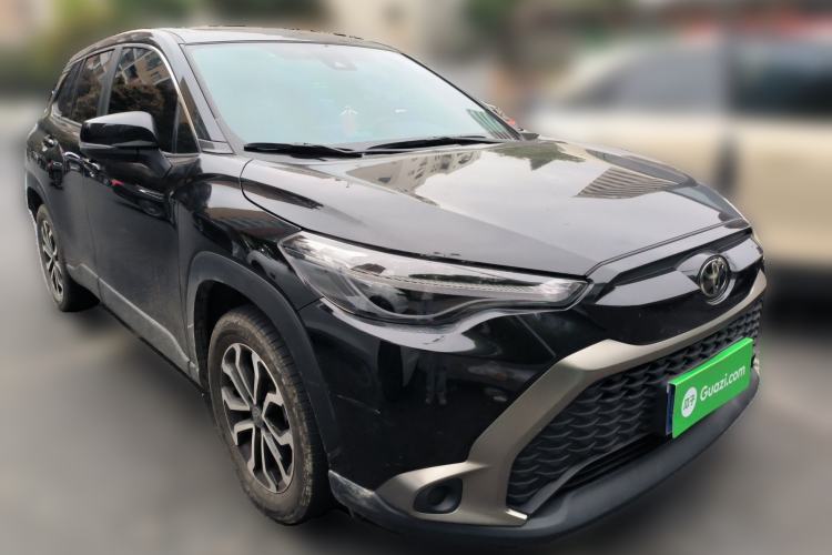 Used Toyota FRONTLANDER 2022 2.0L CVT Luxury Edition
