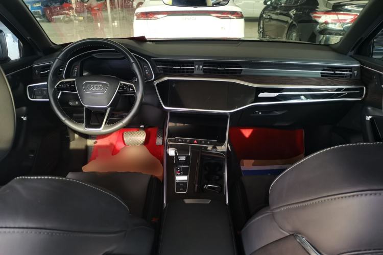 Used Audi A6L 2020 45 TFSI quattro Prestige Dynamic Edition