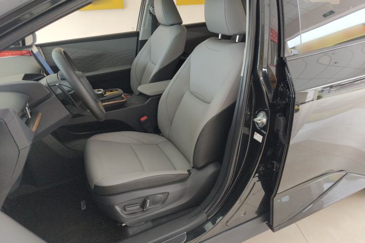 Used Toyota bZ3 2024 517 km Elite PRO
