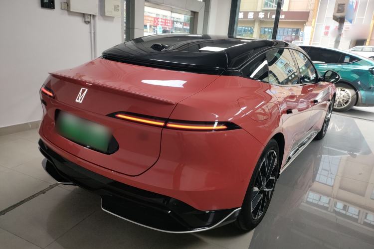 Used Avatr 06 2025 Pro Range-Extended Edition
